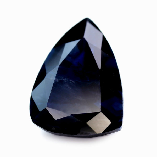 2.47ct Certified Natural Blue Sapphire