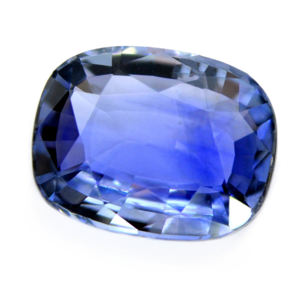 1.26 ct  Certified Natural Blue Sapphire