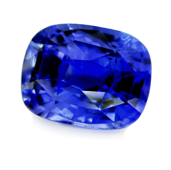 1.16 ct Certified Natural Blue Sapphire