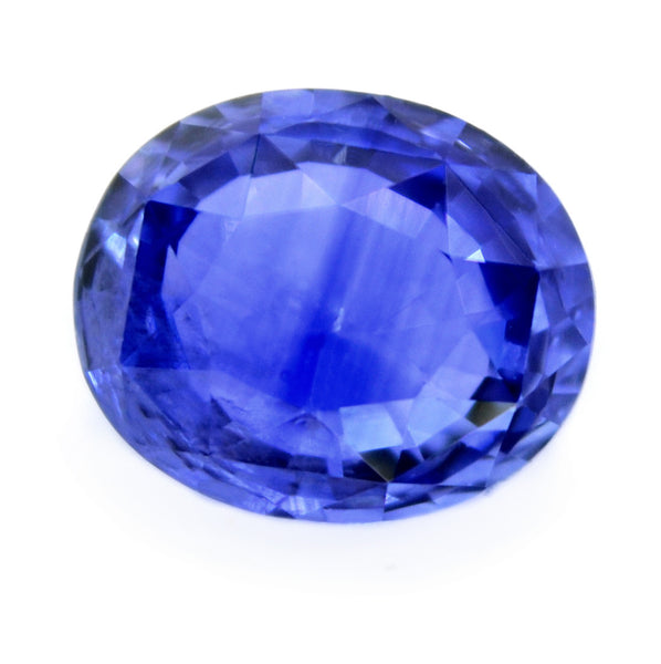 1.20 ct Certified Natural Blue Sapphire