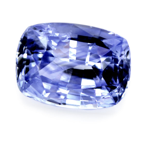 2.70 ct Certified Natural Blue Sapphire