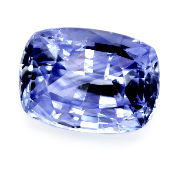 2.70 ct Certified Natural Blue Sapphire