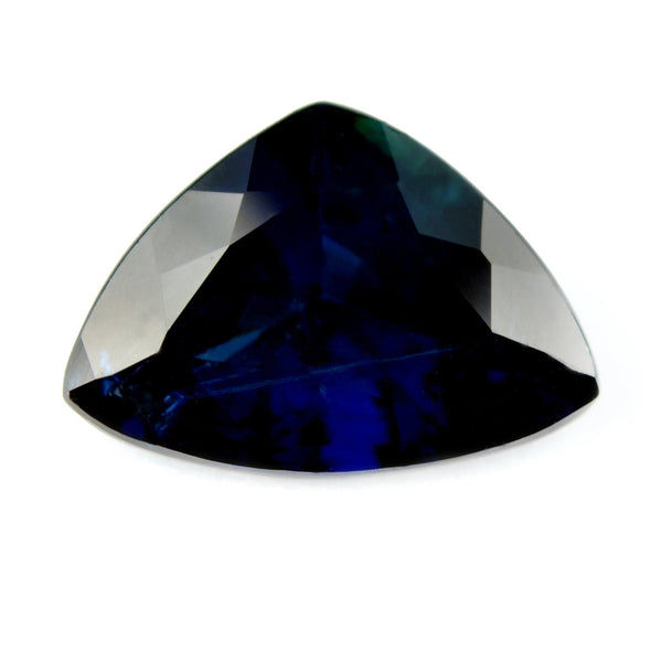 2.05 ct Certified Natural Blue Sapphire - sapphirebazaar - 2
