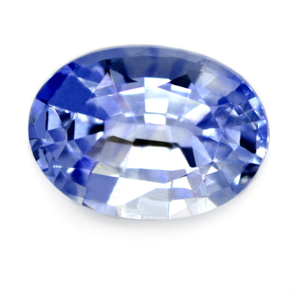 1.39 ct Certified Natural Blue Sapphire