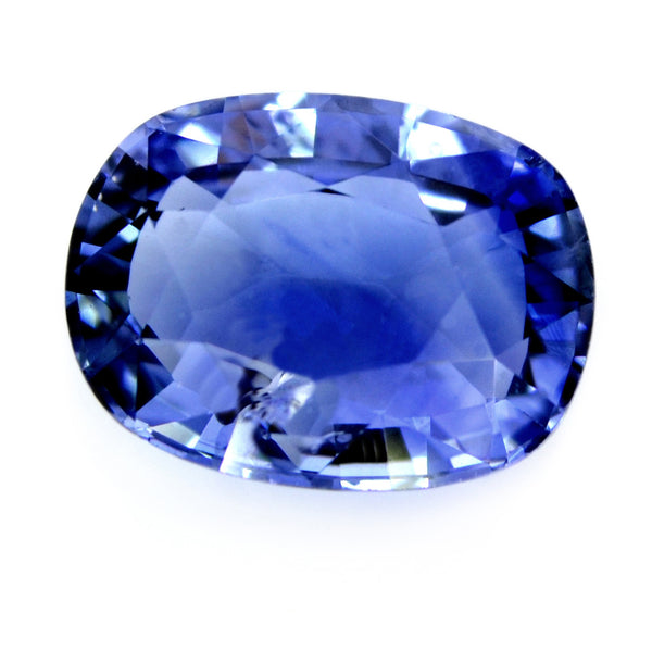 1.52 ct Certified Natural Blue Sapphire