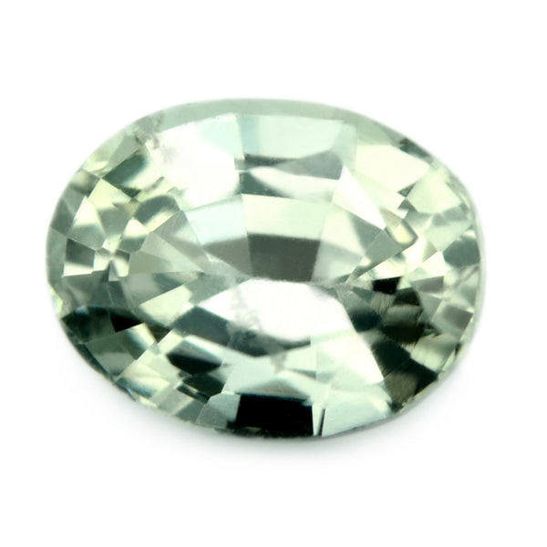 1.11ct Certified Natural Teal Sapphire - sapphirebazaar - 1