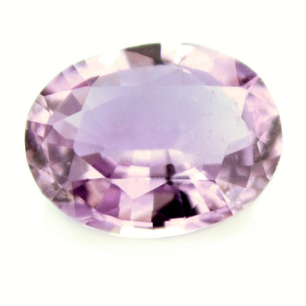 0.36 ct Certified Natural Purple Sapphire