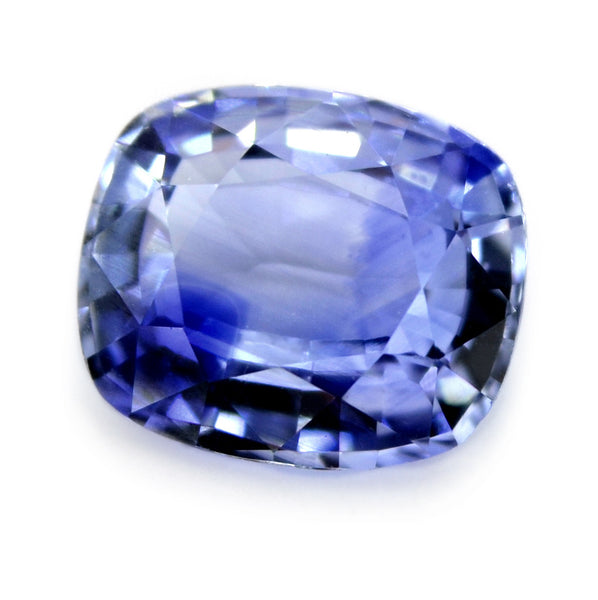 1.14 ct Certified Natural Blue Sapphire
