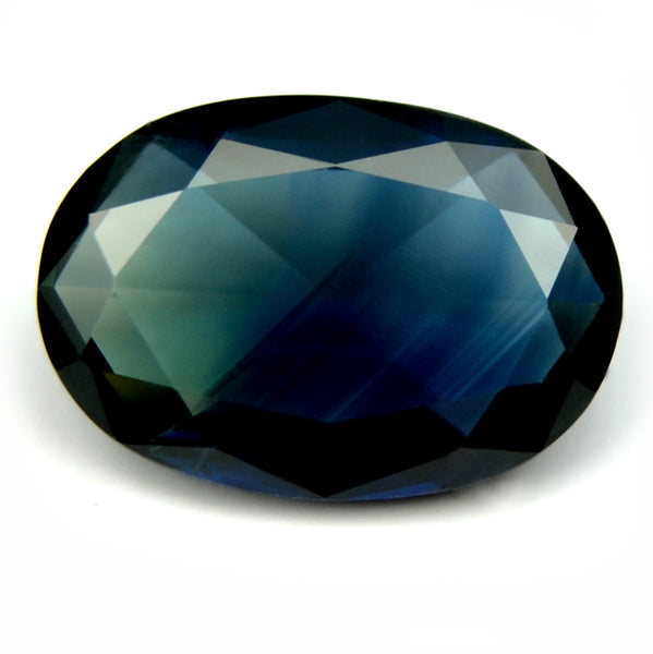 1.02ct Certified Natural Blue Sapphire - sapphirebazaar - 1