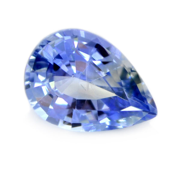 0.68ct Certified Natural Blue Sapphire