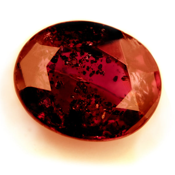 2.27ct Certified Natural Red Ruby - sapphirebazaar - 1