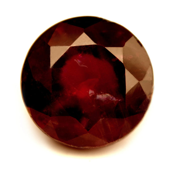 1.75 ct Certified Natural Red Ruby - sapphirebazaar - 1