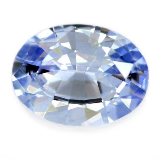 0.54ct Certified Natural Blue Sapphire