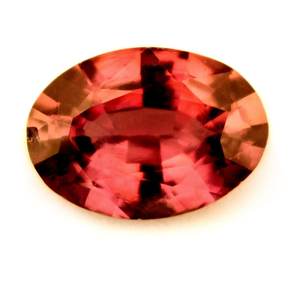 0.45ct Certified Natural Red Ruby - sapphirebazaar - 1