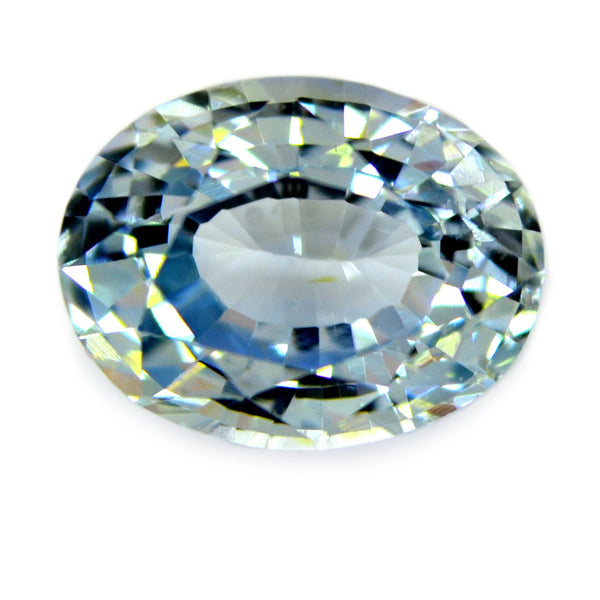 2.05 ct Certified Natural Blue Sapphire