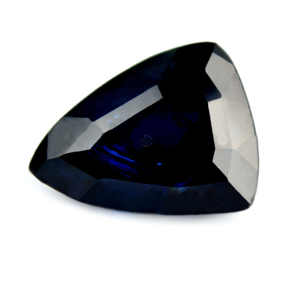 2.64 ct Certified Natural Blue Sapphire