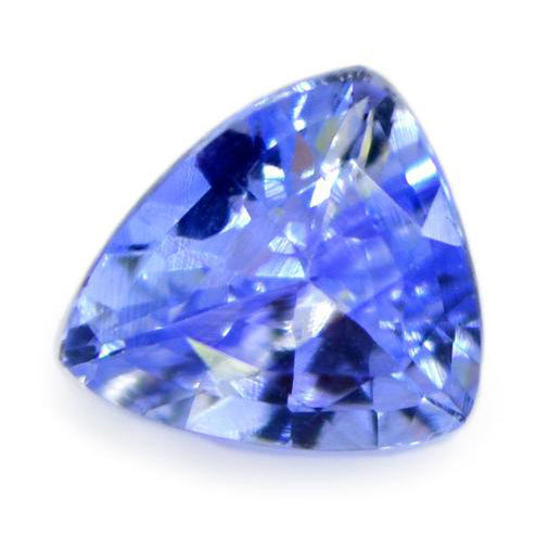 0.43ct Certified Natural Blue Sapphire