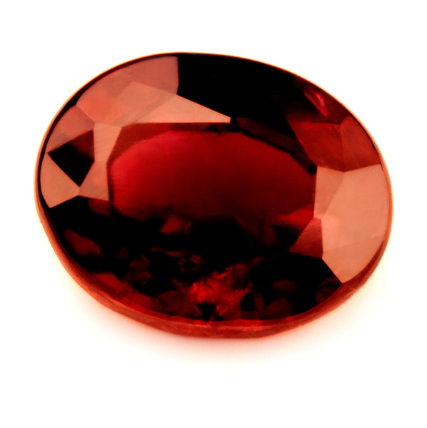 Certified Natural 1.53ct Untreated Royal Red Ruby, VS Clarity - sapphirebazaar - 1