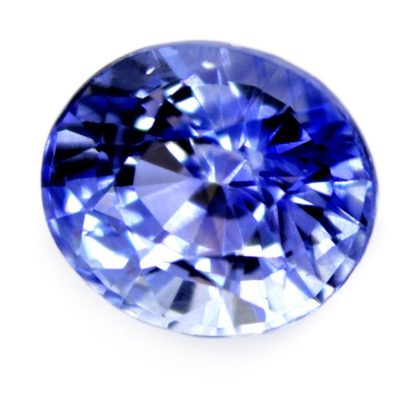 1.08 ct Certified Natural Blue Sapphire