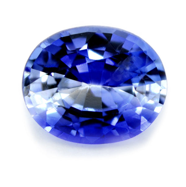 1.59 ct Certified Natural Blue Sapphire