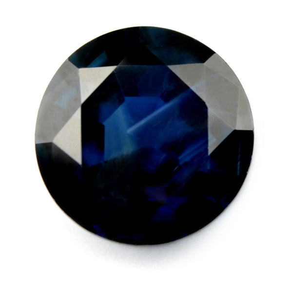 2.77 ct Certified Natural Blue Sapphire - sapphirebazaar - 1