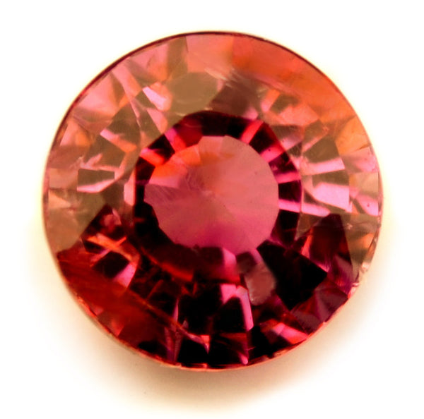 0.95 ct Certified Natural Red Ruby - sapphirebazaar - 1