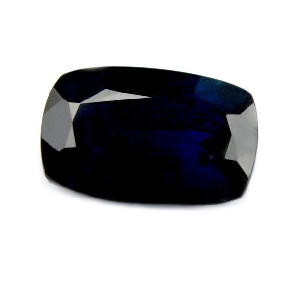 1.48 ct Certified Natural Blue Sapphire
