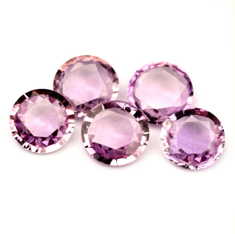 Certified Natural 1.76ct Matching Pink Sapphires - sapphirebazaar - 1