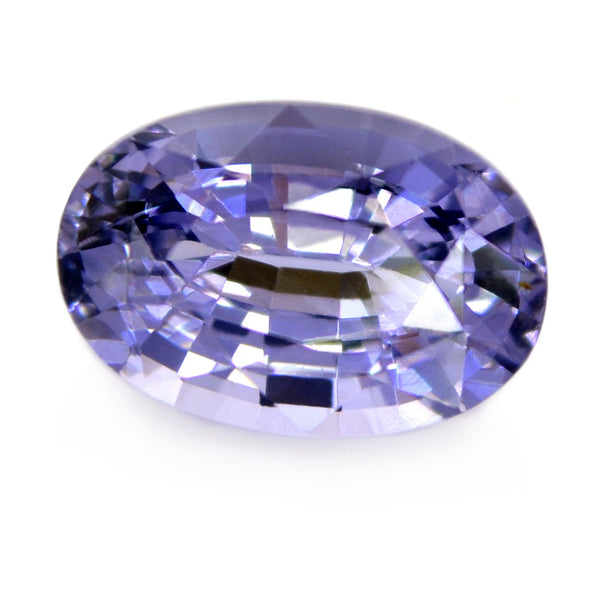 1.06ct Certified  Natural Purple Spinel