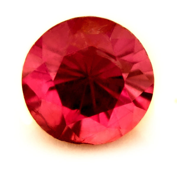 4.50 mm Certified Natural Ruby - sapphirebazaar - 1
