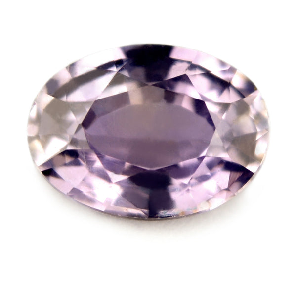 1.00ct Certified Natural Purple Sapphire - sapphirebazaar - 1