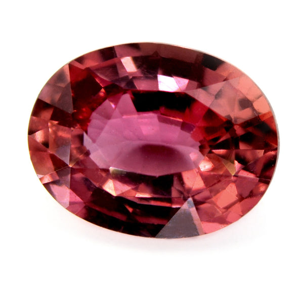 1.92 ct Certified Natural Pink Sapphire