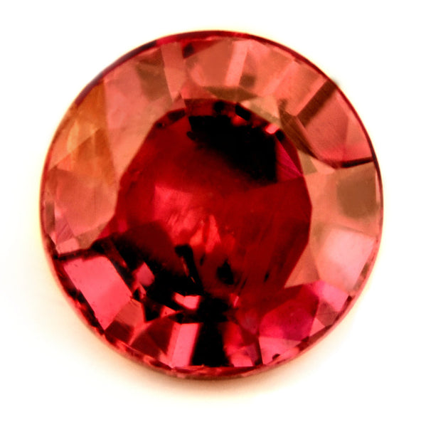 0.94 ct Certified Natural Red Ruby - sapphirebazaar - 1