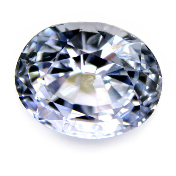 1.79 ct Certified Natural Blue Sapphire