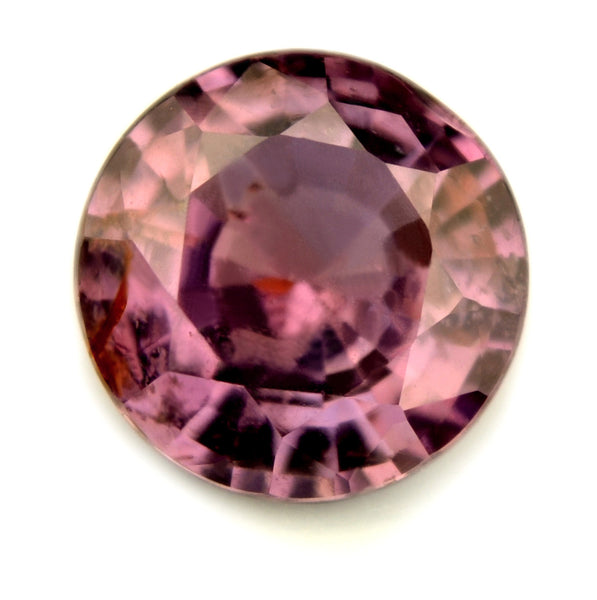 1.60 ct Certified Natural Purple Sapphire - sapphirebazaar - 1