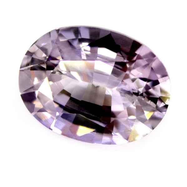 1.12 ct Certified Natural Purple Sapphire