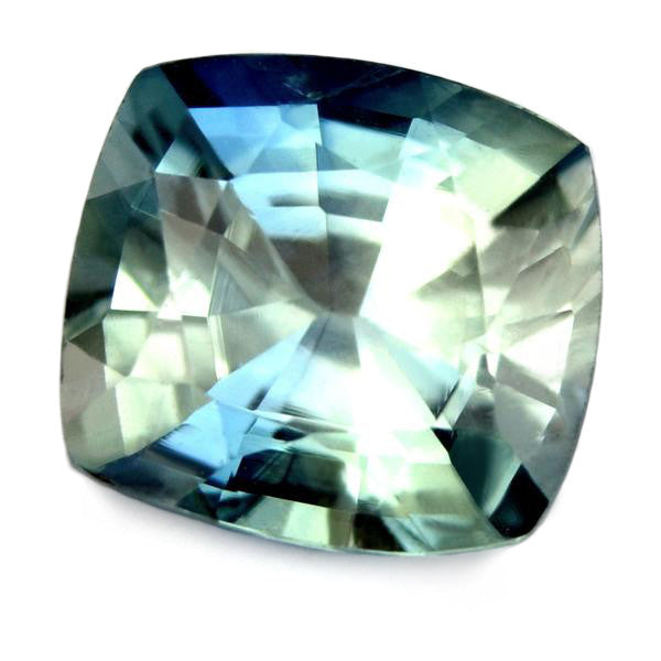 1.14ct Certified Natural Blue Sapphire