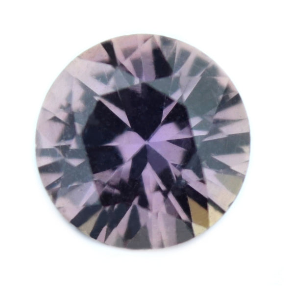 0.35ct  Certified Natural Multicolor Sapphire