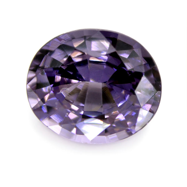 1.57ct Certified Natural Purple Spinel