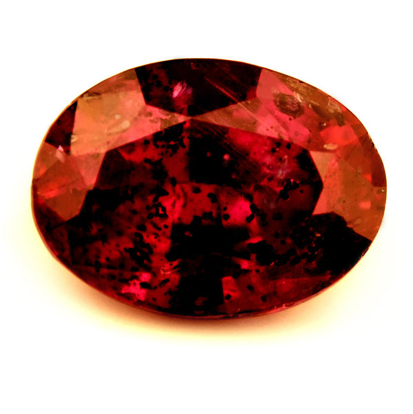 Certified Natural 1.31ct Untreated Ruby, SI Clarity - sapphirebazaar - 1