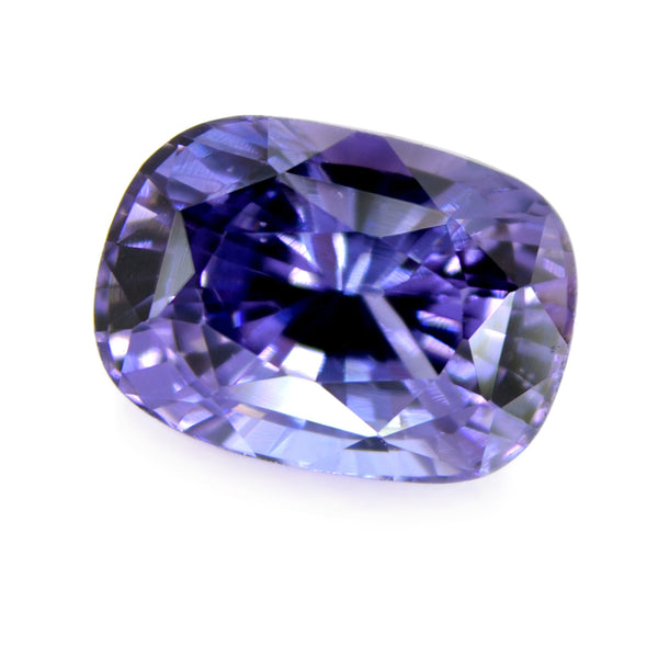 1.99ct Certified Natural Purple Spinel