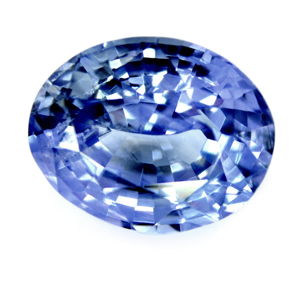2.05 ct Certified Natural Blue Sapphire