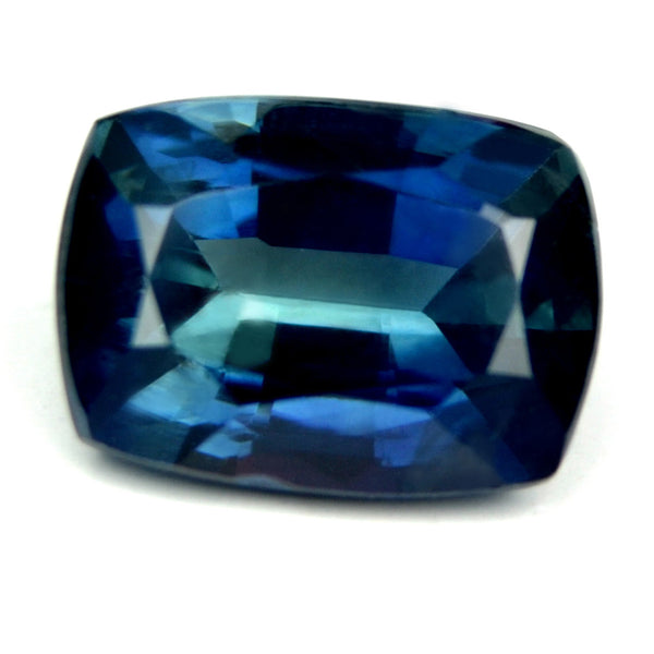 Certified Natural 1.56ct Ceylon Blue Sapphire - sapphirebazaar - 1