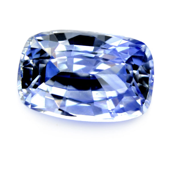 2.18 ct Certified Natural Blue Sapphire