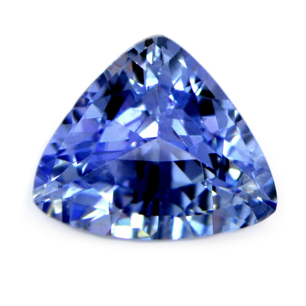 0.80ct Certified Natural Blue Sapphire