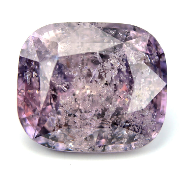 4.58ct Certified Natural Multicolor Sapphire - sapphirebazaar - 1