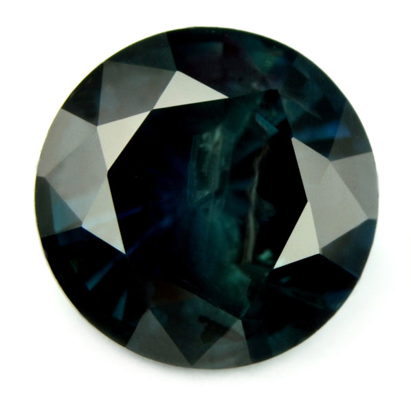 1.94 ct Certified Natural Blue Sapphire - sapphirebazaar - 1
