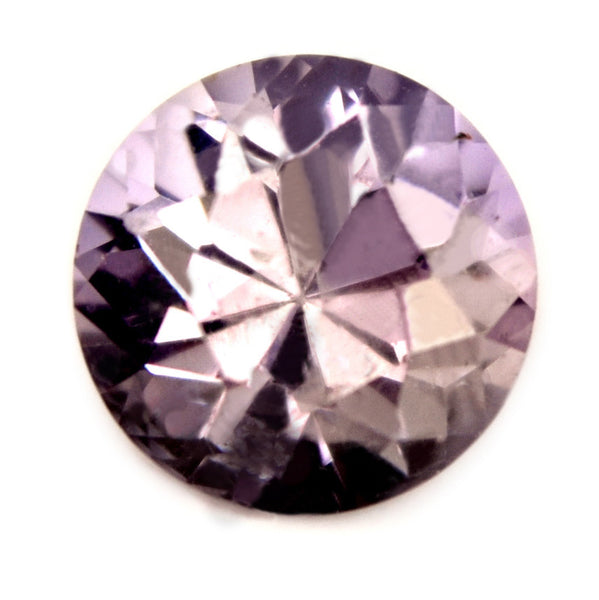 0.73 ct Certified Natural Lavender Sapphire