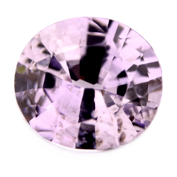 0.82ct Certified Natural Purple Sapphire - sapphirebazaar - 1