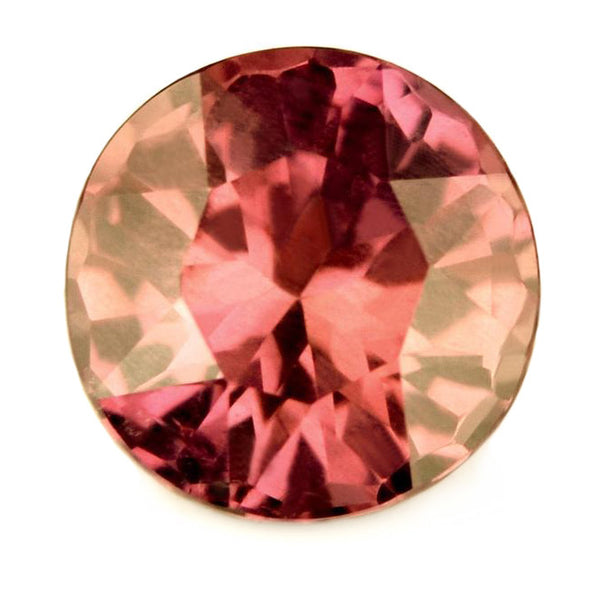 0.87ct Certified Natural Pink Sapphire
